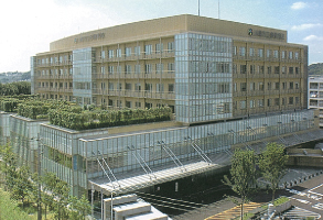 川崎市立多摩病院開院