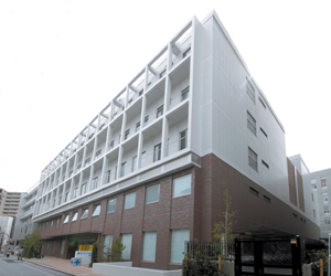 聖マリアンナ医科大学東横病院