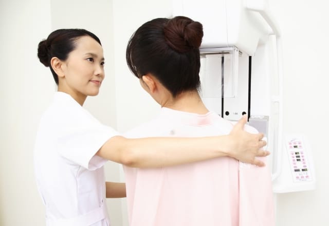 乳がん検診（健診）