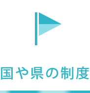 国や県の制度