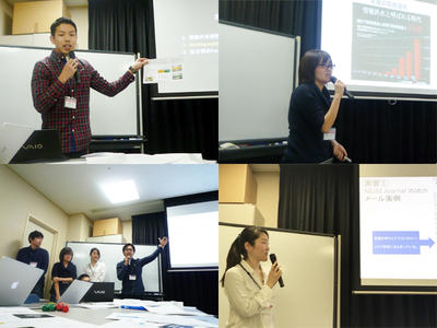 学会発表 聖マリアンナ医科大学