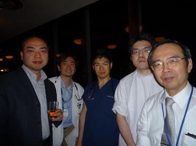 勉強会風景 聖マリアンナ医科大学