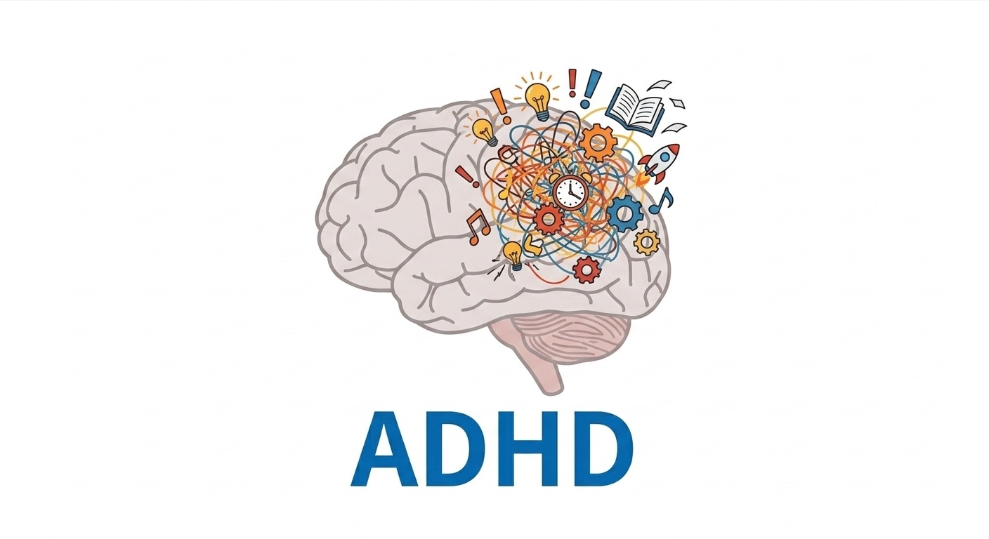 新しいADHD（注意欠陥多動性症候群）医療の可能性をひらくために