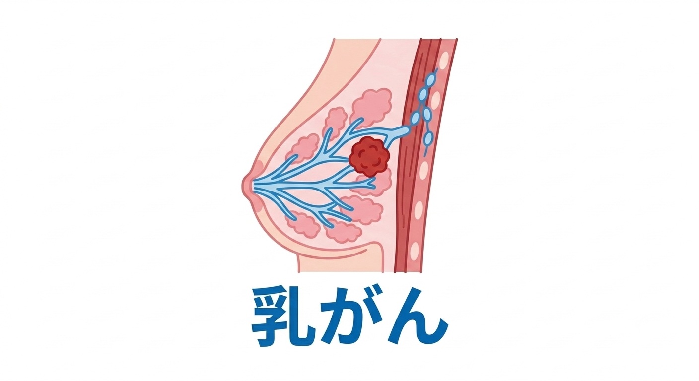新しい乳がん医療の可能性をひらくために