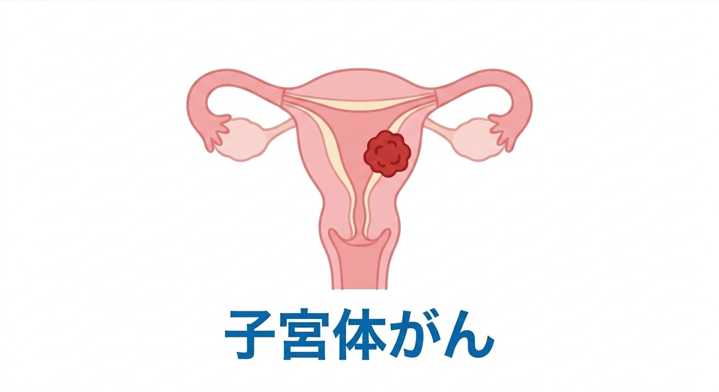 新しい子宮体がん医療の可能性をひらくために