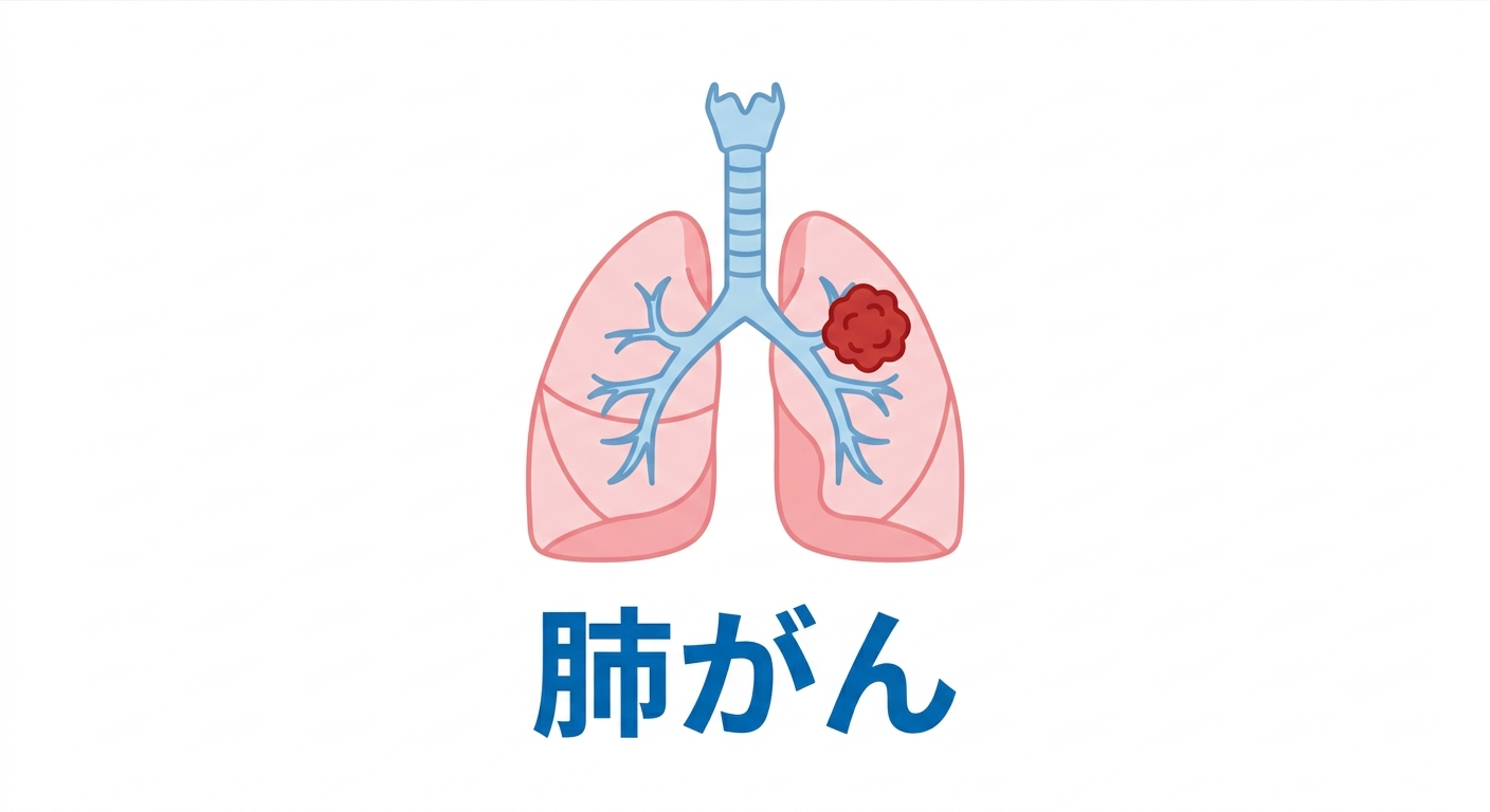 新しい肺がん医療の可能性をひらくために
