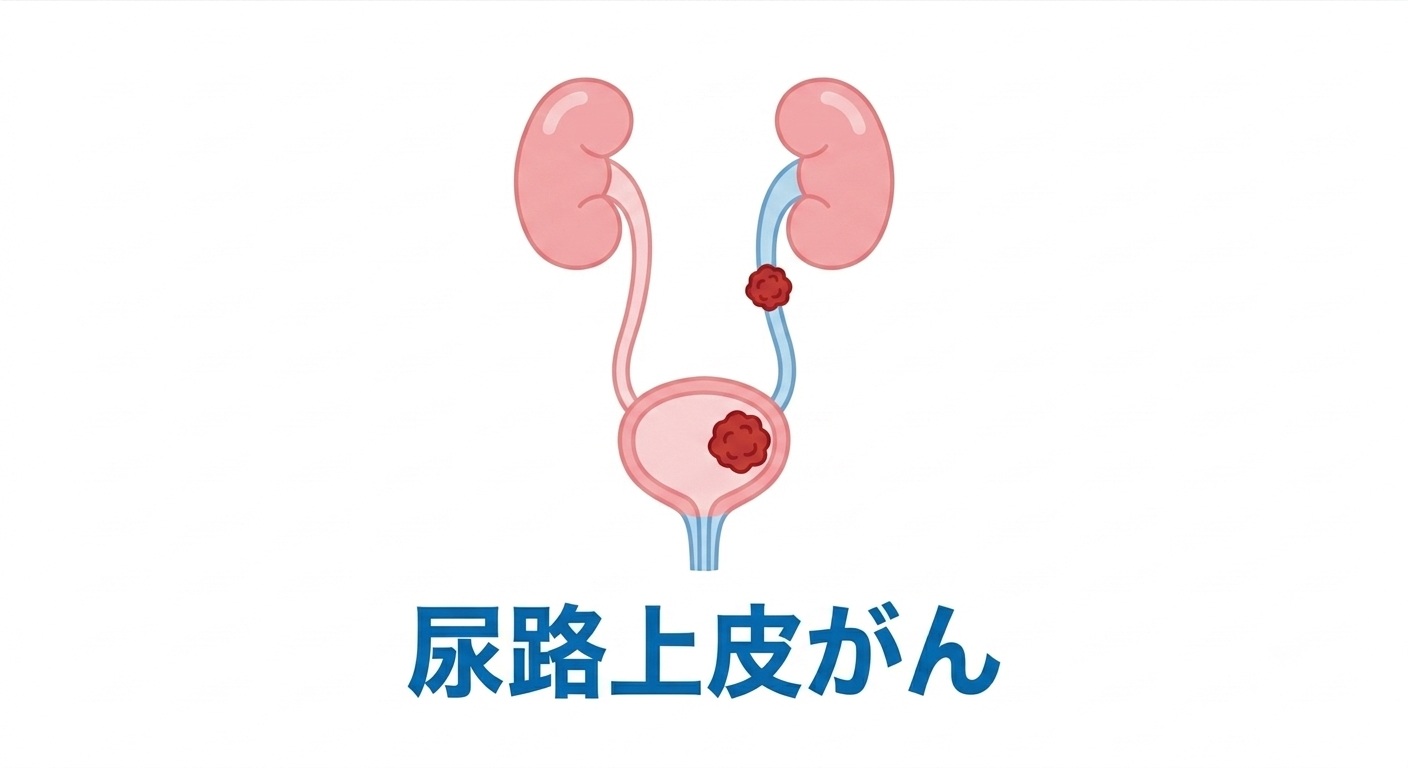 新しい尿路上皮がん医療の可能性をひらくために