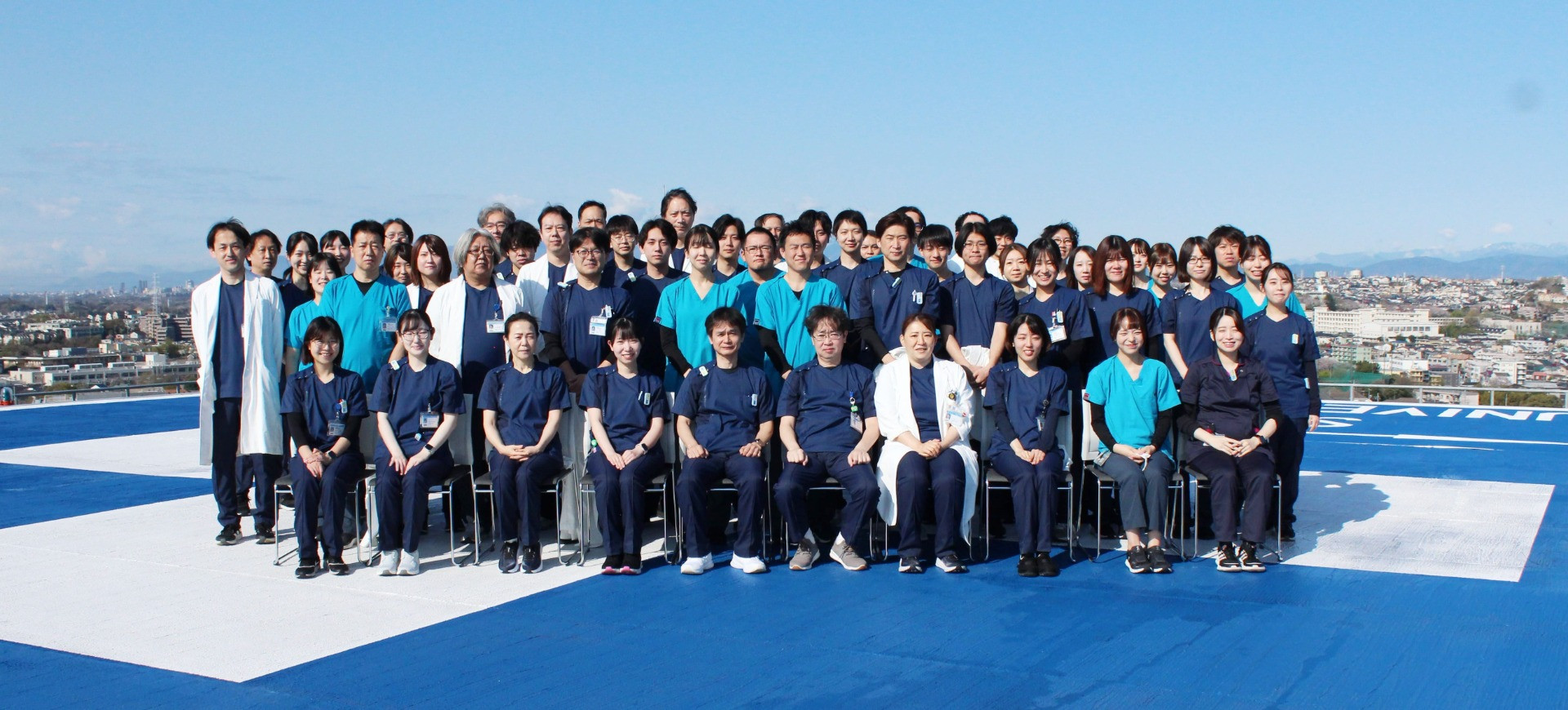 診療放射線技師