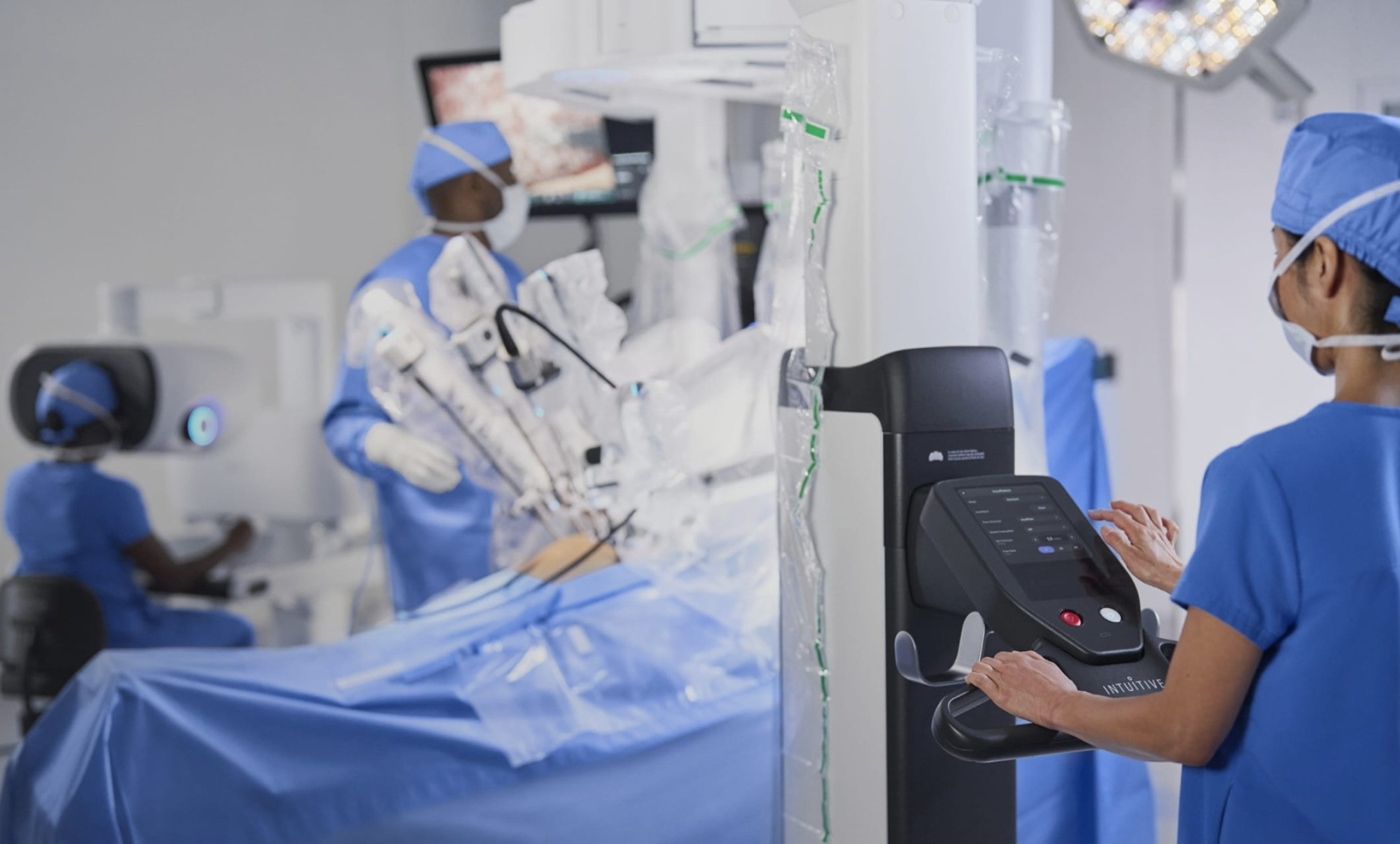 専門性を活かした先進医療の提供で、選ばれる病院へ。医療