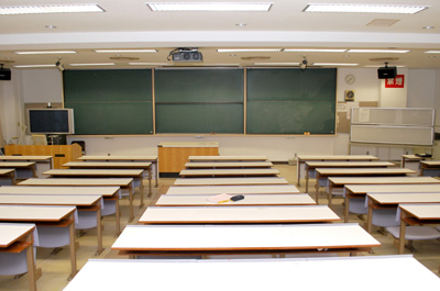大学院講義室1