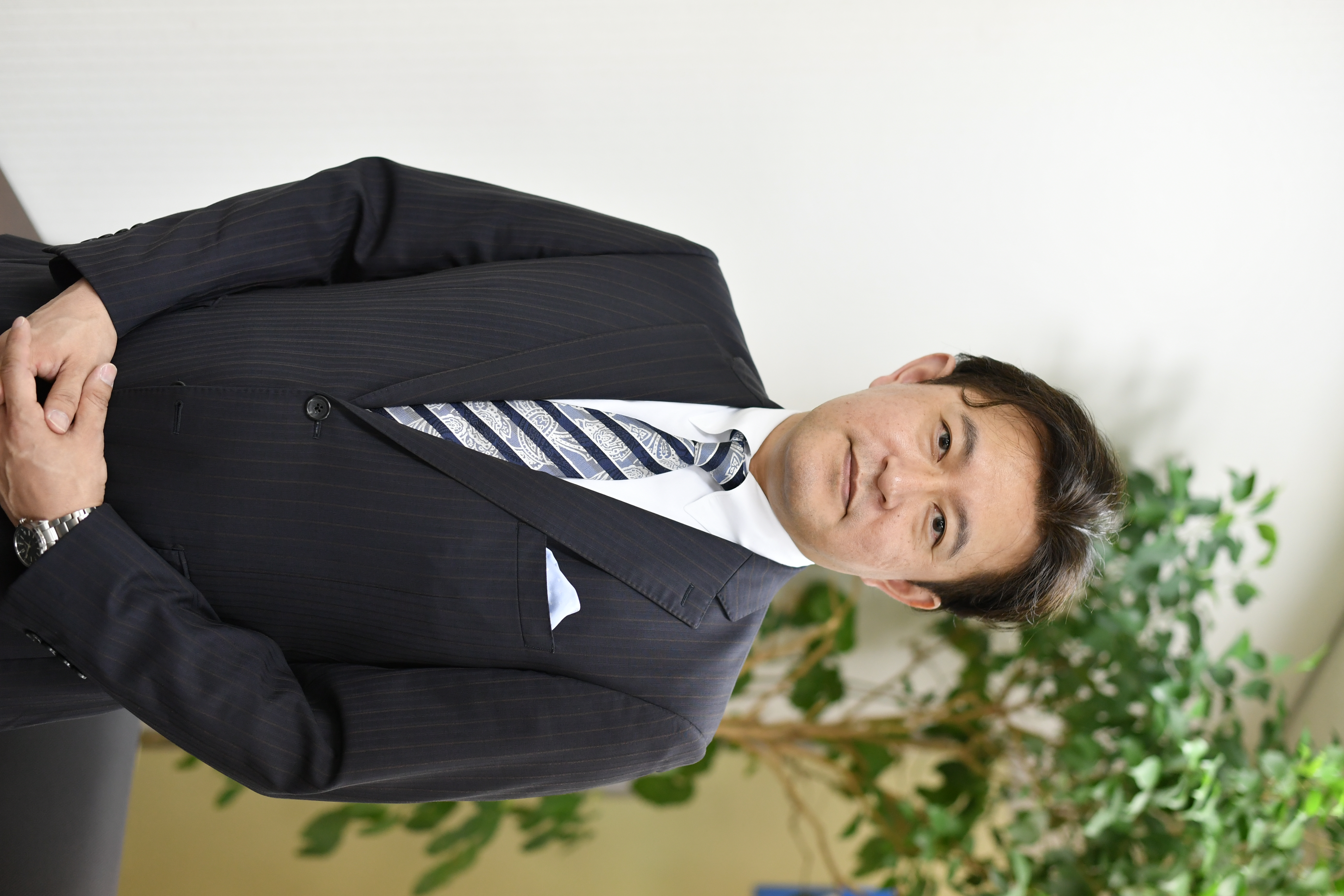 研究科長 山野嘉久
