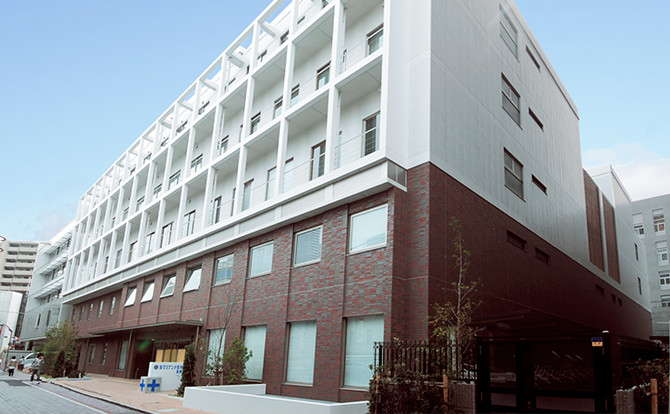 聖マリアンナ医科大学 東横病院
