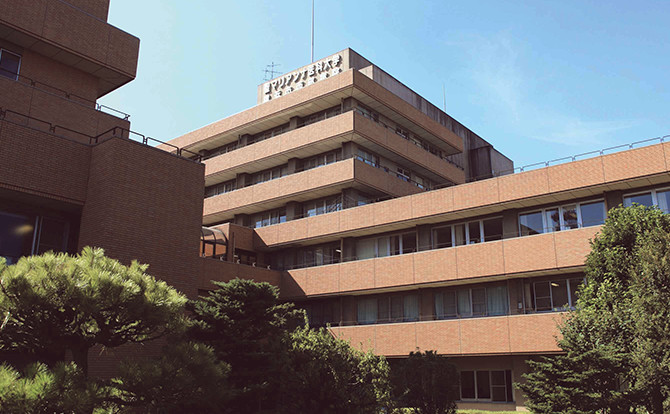 聖マリアンナ医科大学 横浜市西部病院