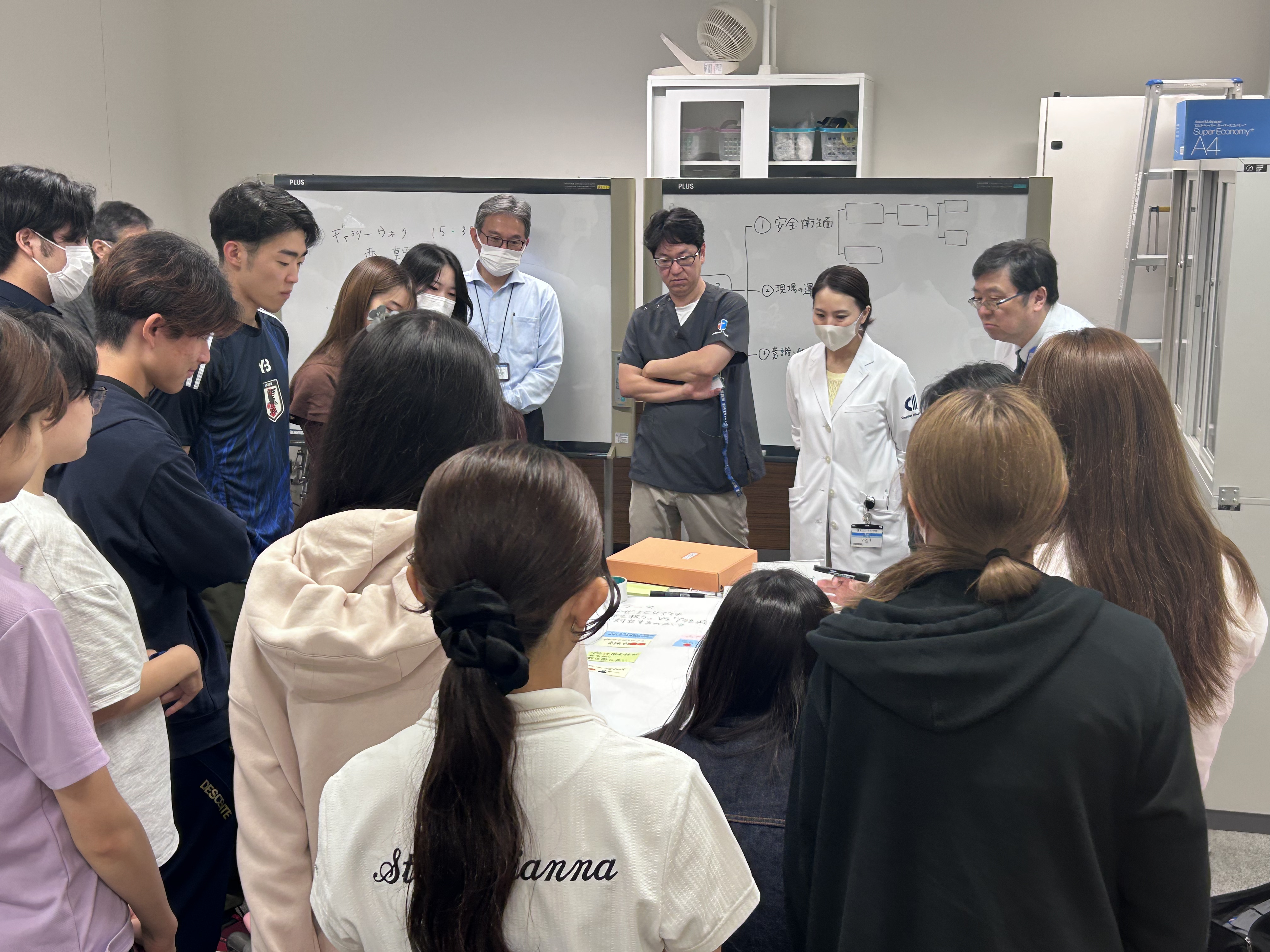 授業の様子
