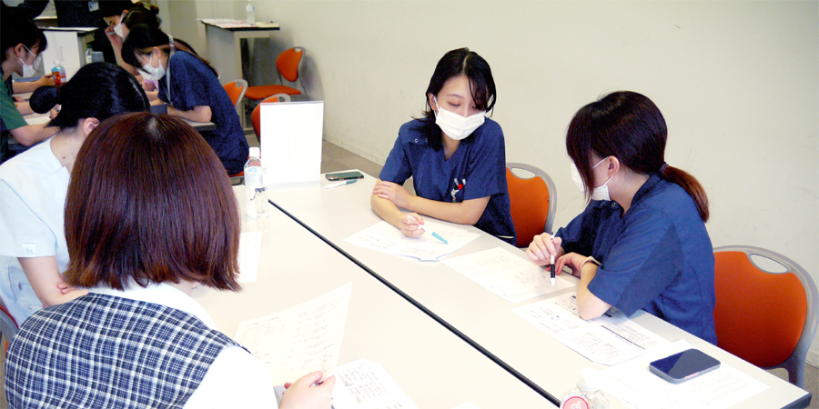 研修の様子⑦