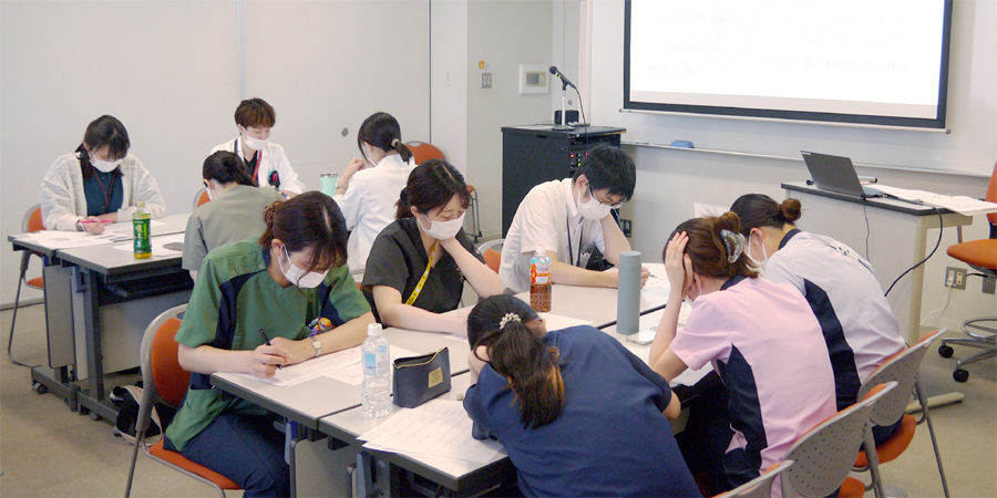研修の様子⑧