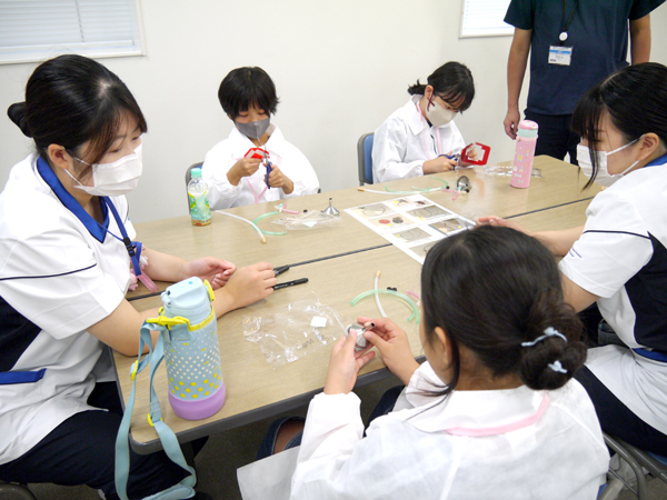 メディカルキッズの様子④