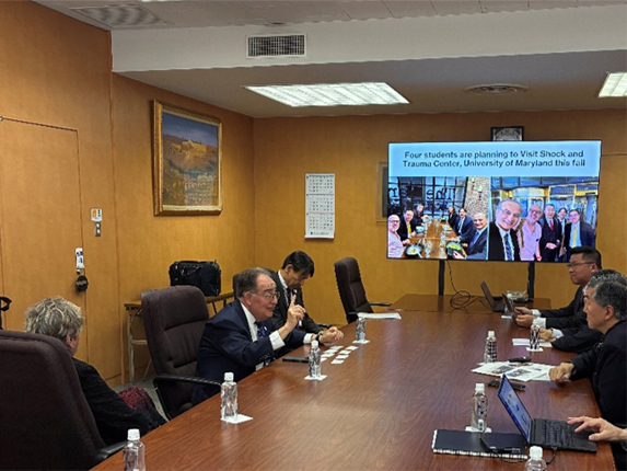 活発に意見交換