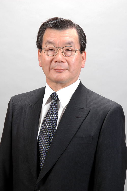 青木治人 元学長