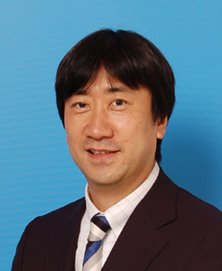 スポーツ医学講座 藤谷博人主任教授の近影