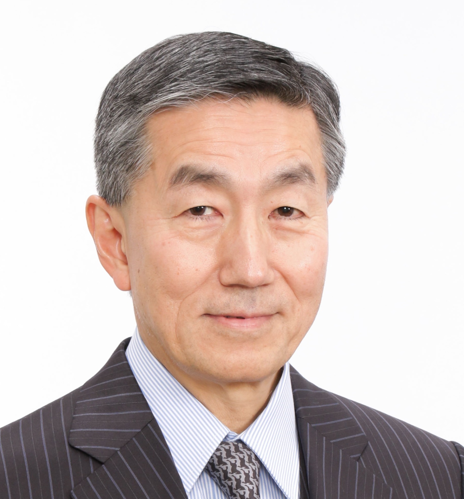 北川 博昭 学長