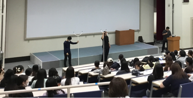 防犯訓練を実施しました